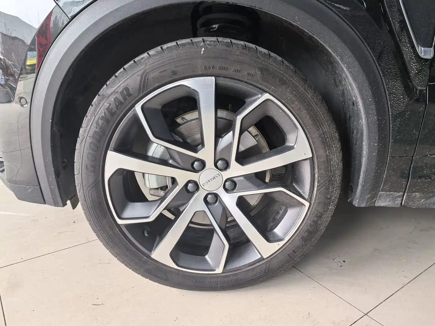Lynk & Co 05 2023 2.0TD AWD Halo фото 12