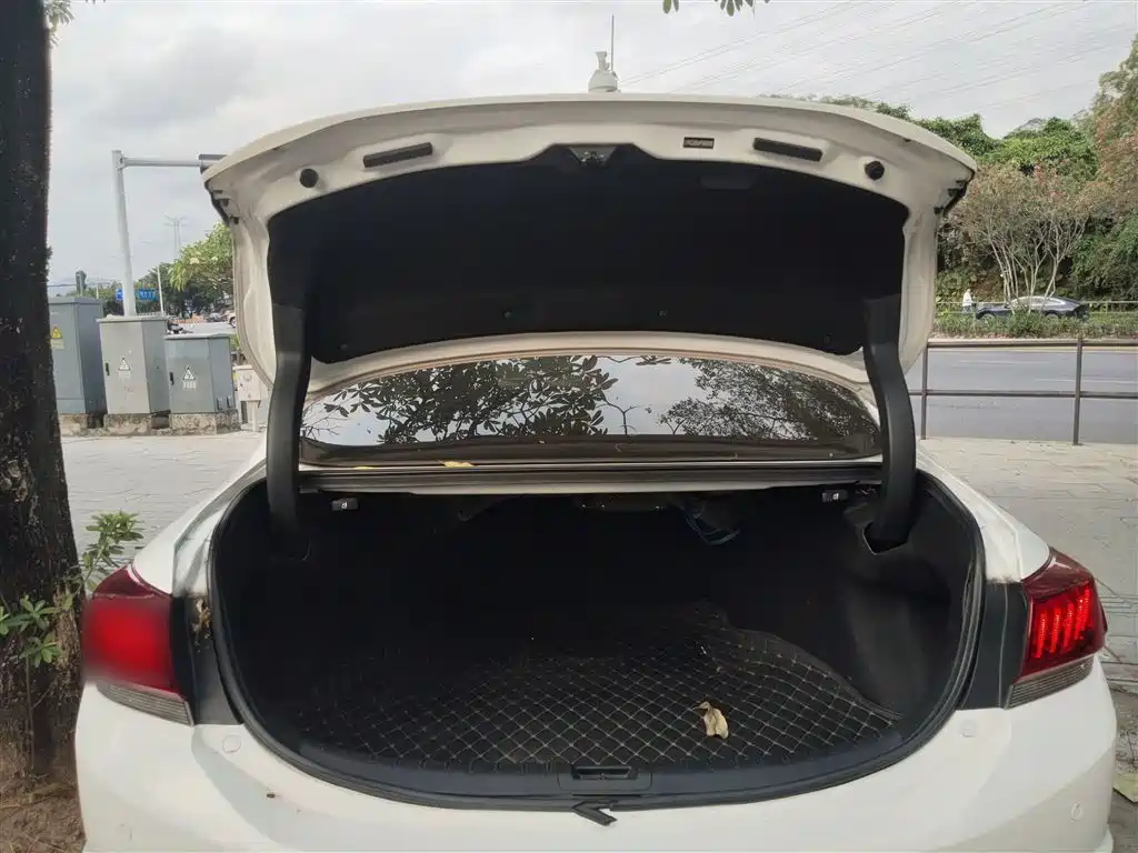 Honda Spirior 2015 2015 2.0L Premium Edition