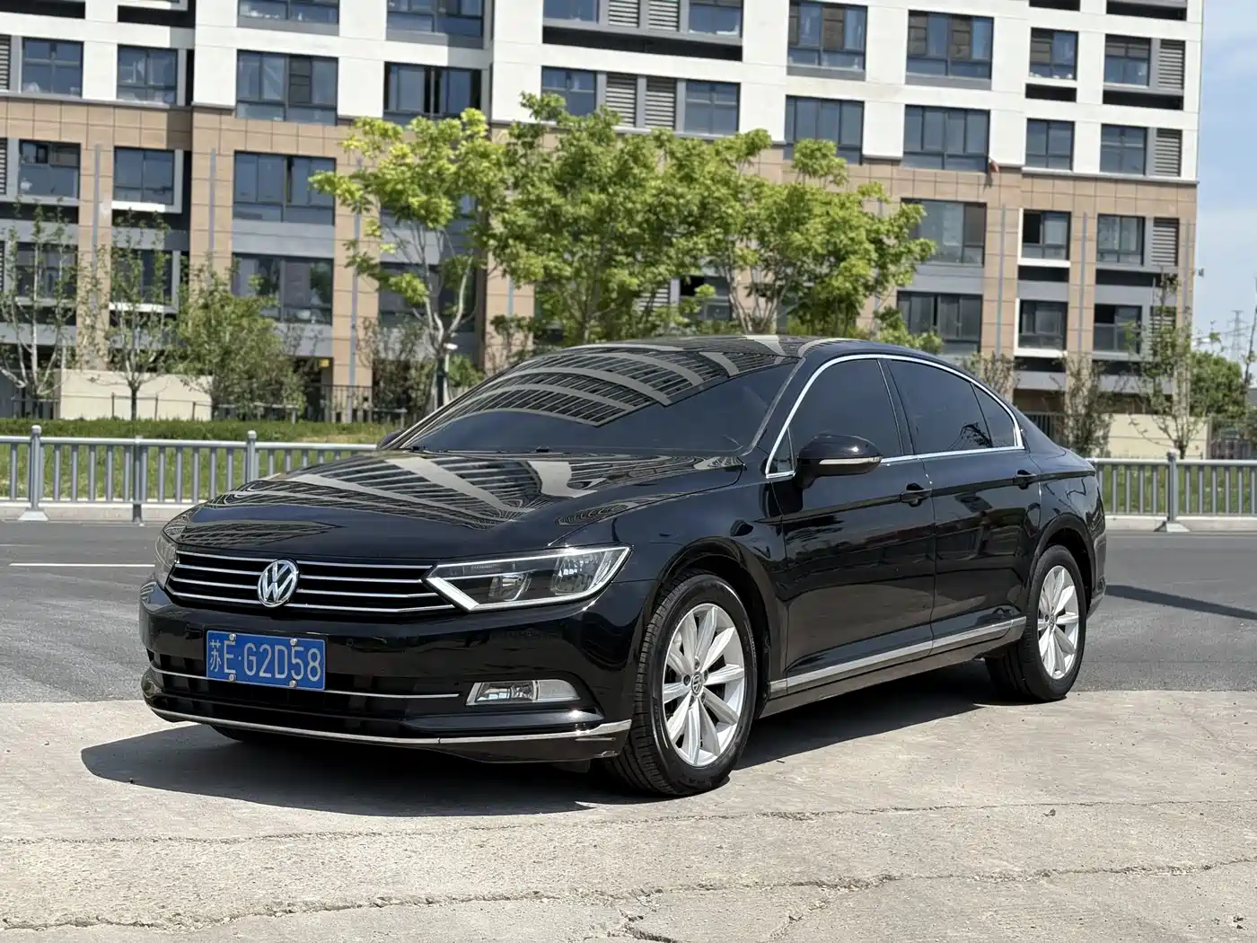 Volkswagen Magotan 2017 330TSI DSG Leading