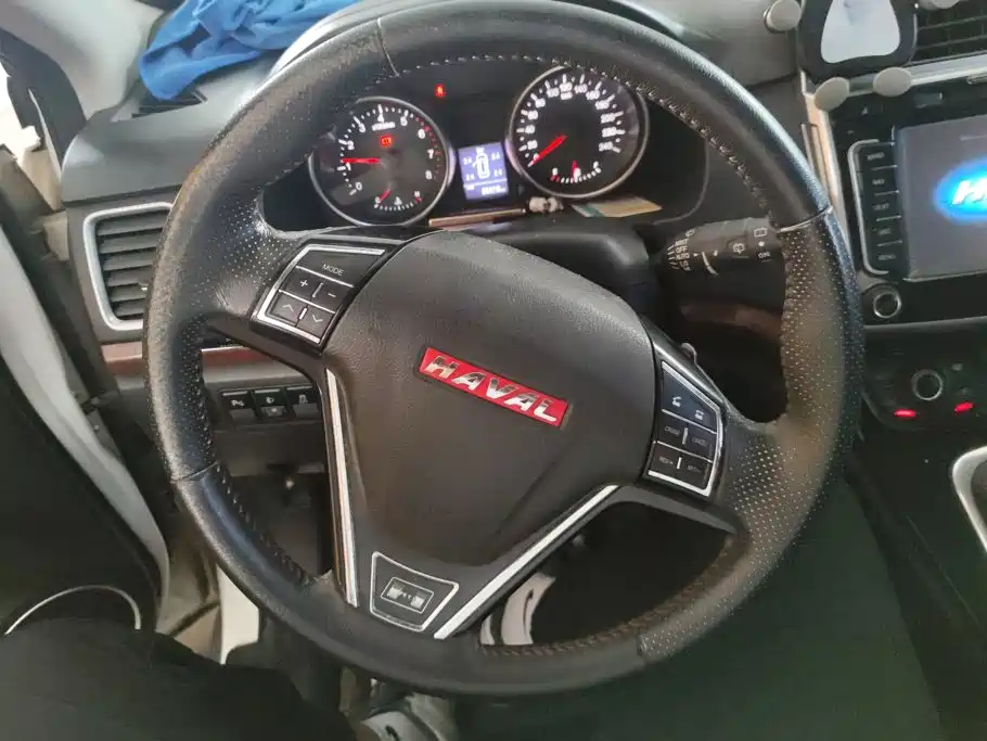 Фото 15 - Haval H6