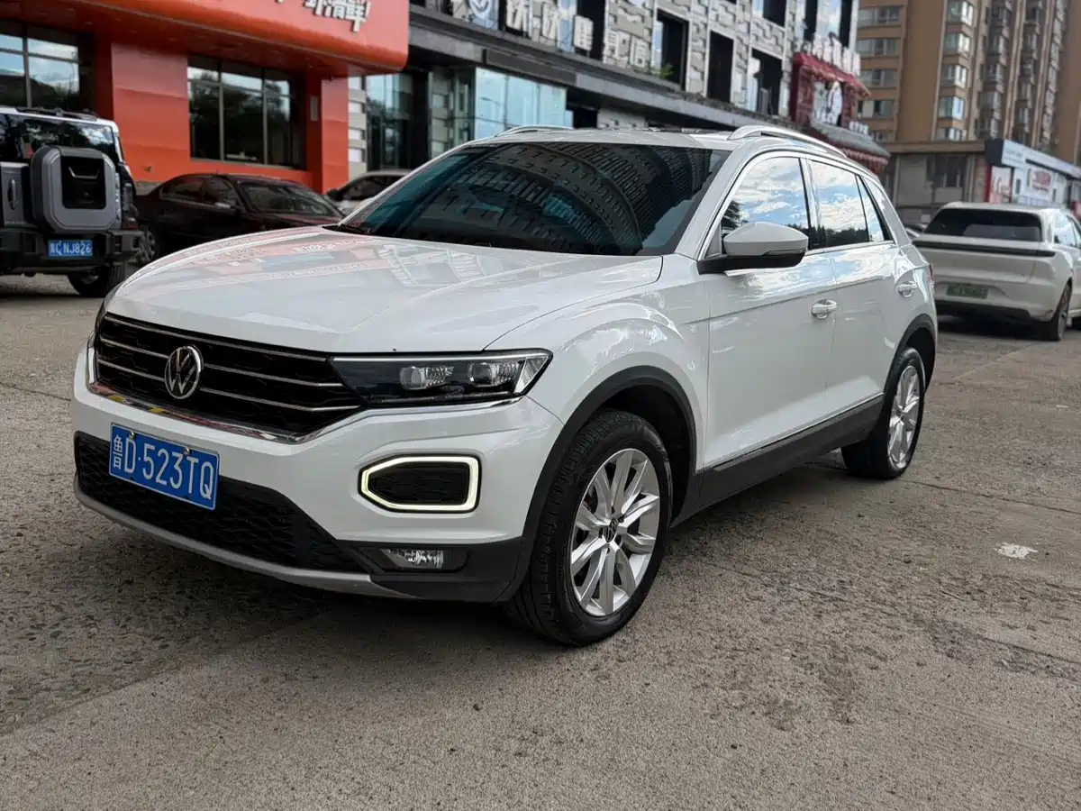 Volkswagen T-ROC 2022 280TSI DSG 2WD Elite PLUS