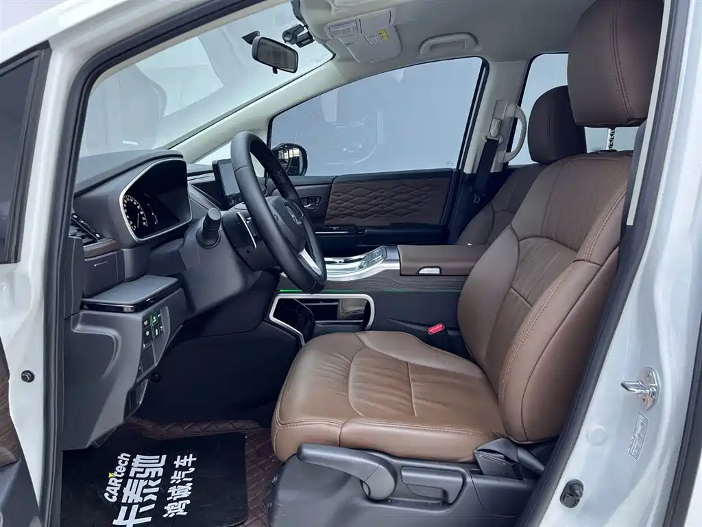 Honda Odyssey 2024 2024 2.0L e:HEV Sharp·Comfort Edition