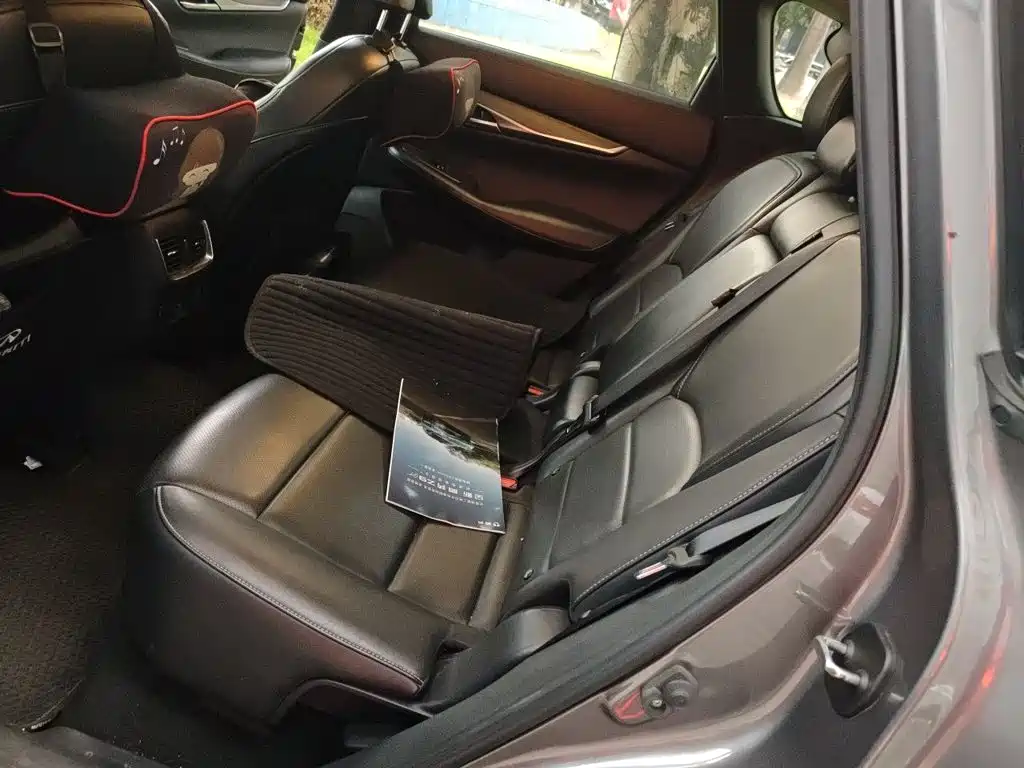 Infiniti QX50 2020 2018 2.0T 2WD Fashion Edition
