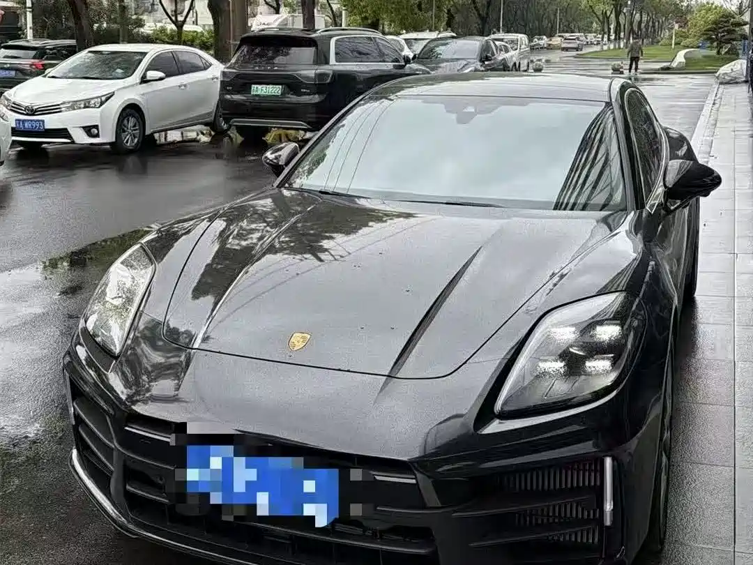 Porsche Panamera 2026 Panamera 2.9T