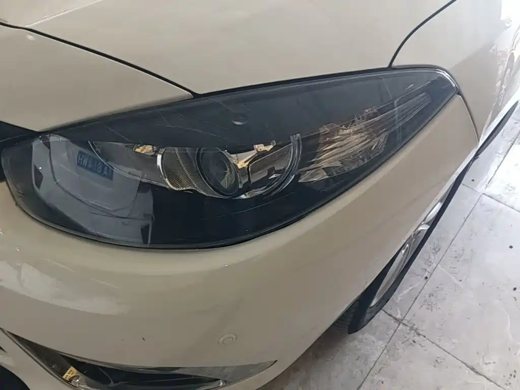 Renault Fluence 2015 2015 2.0L Fashion Edition