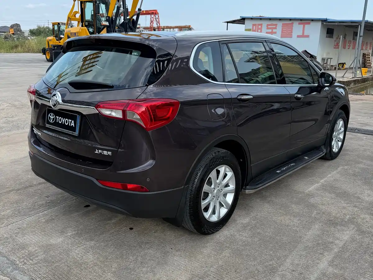 Фото 4 - Buick Envision Plus