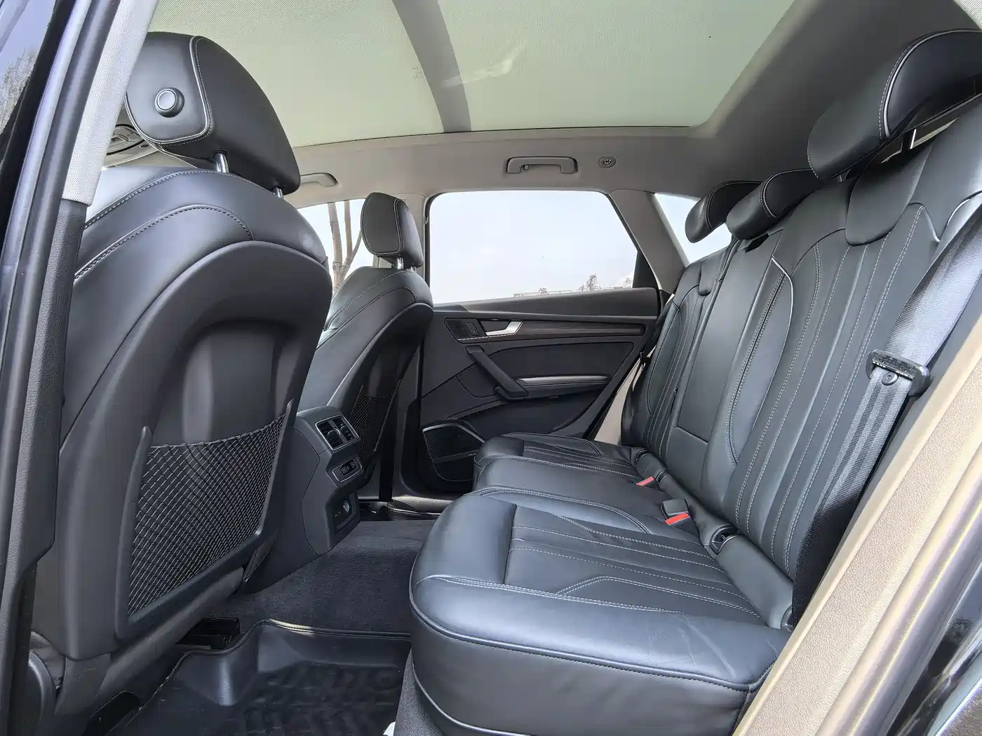 Audi Q5L 2022 Facelift 45T Premium Dynamic фото 10