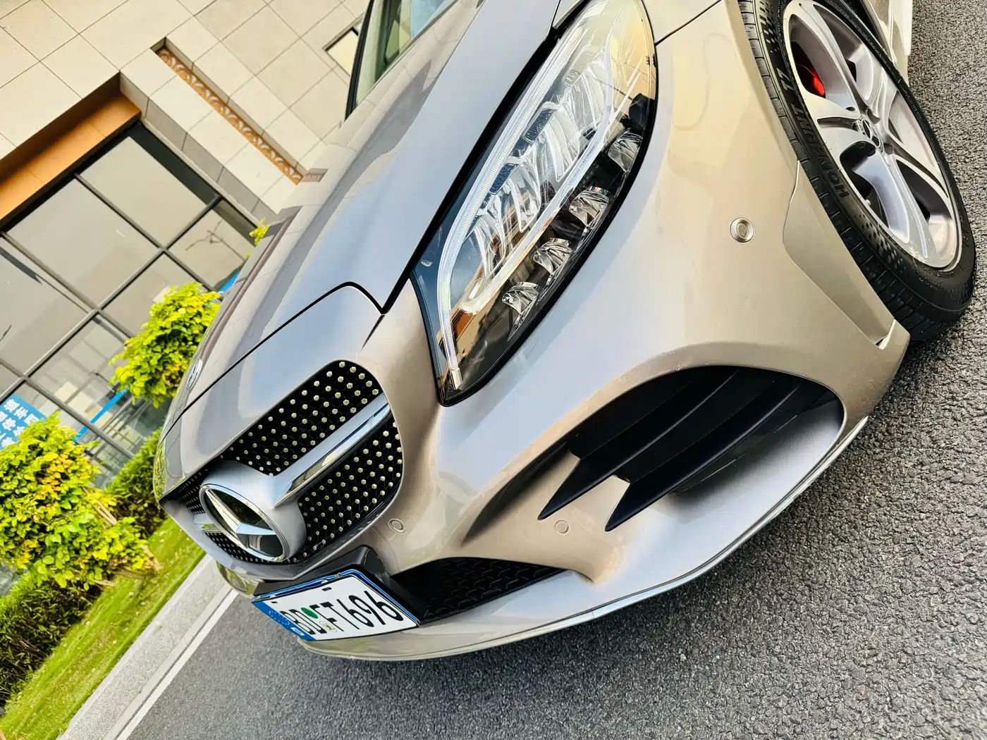 Mercedes-Benz C-Class 2020 C 260 L Sport фото 3