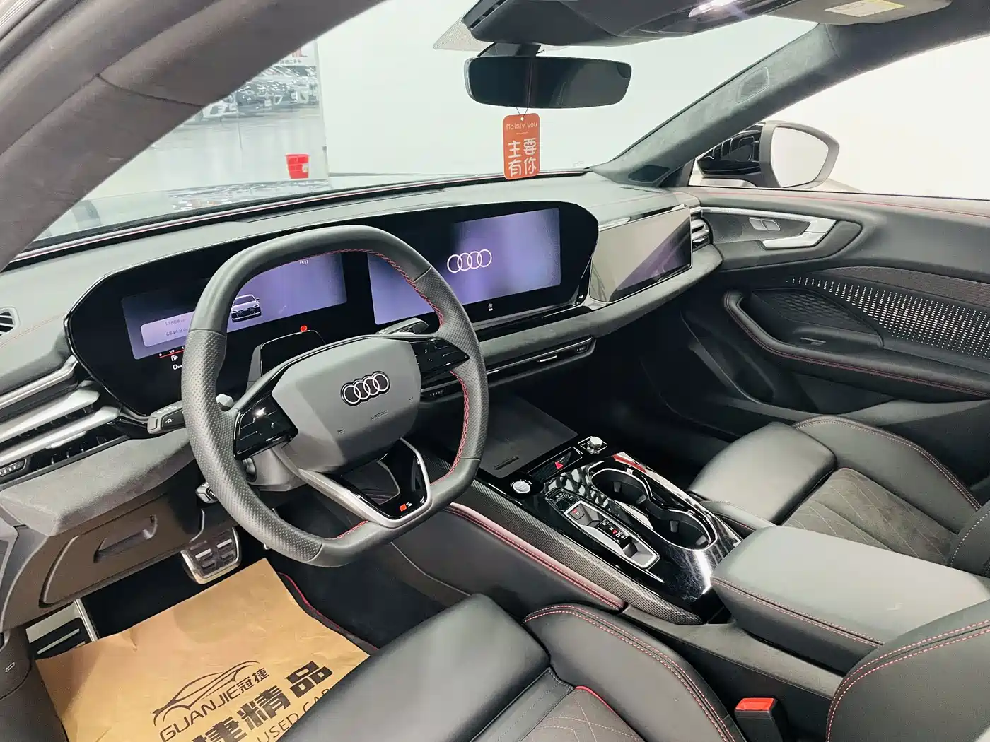 Audi A5L Sportback 2025 2025 Model 2.0T Launch Limited Edition