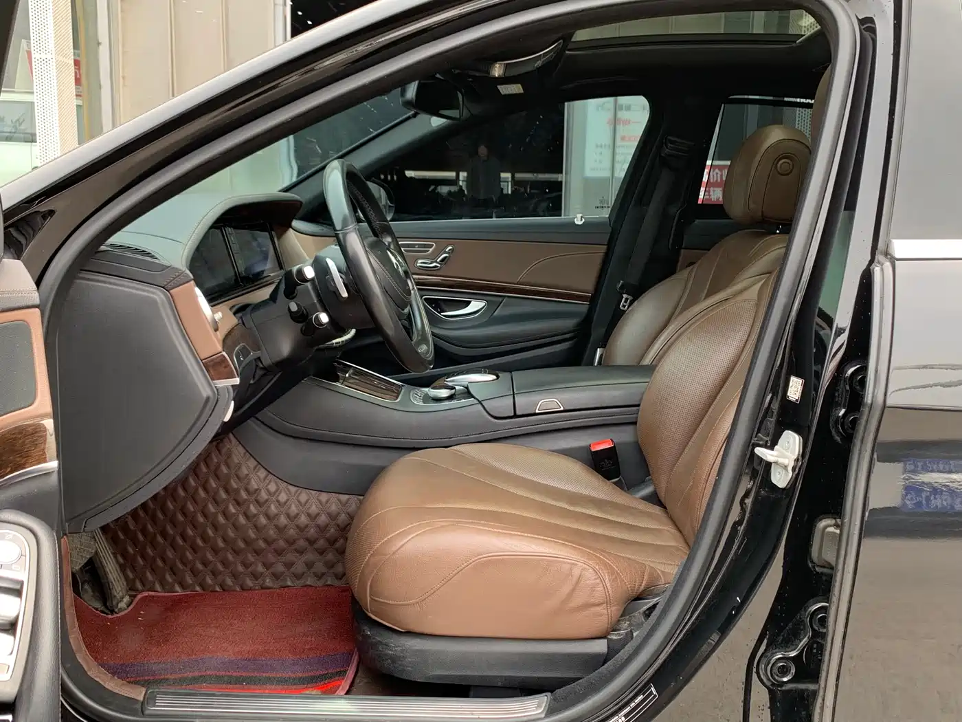 Mercedes-Benz S-Class 2016 S 320 L Business Edition фото 8