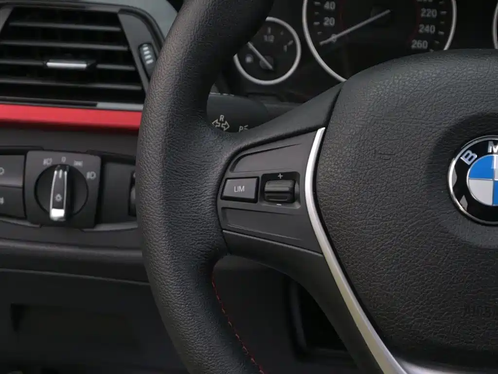 BMW 3 Series GT 2016 320i Design Package фото 26
