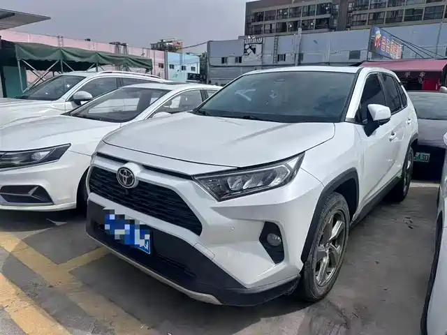 Toyota RAV4 Rongfang 2023