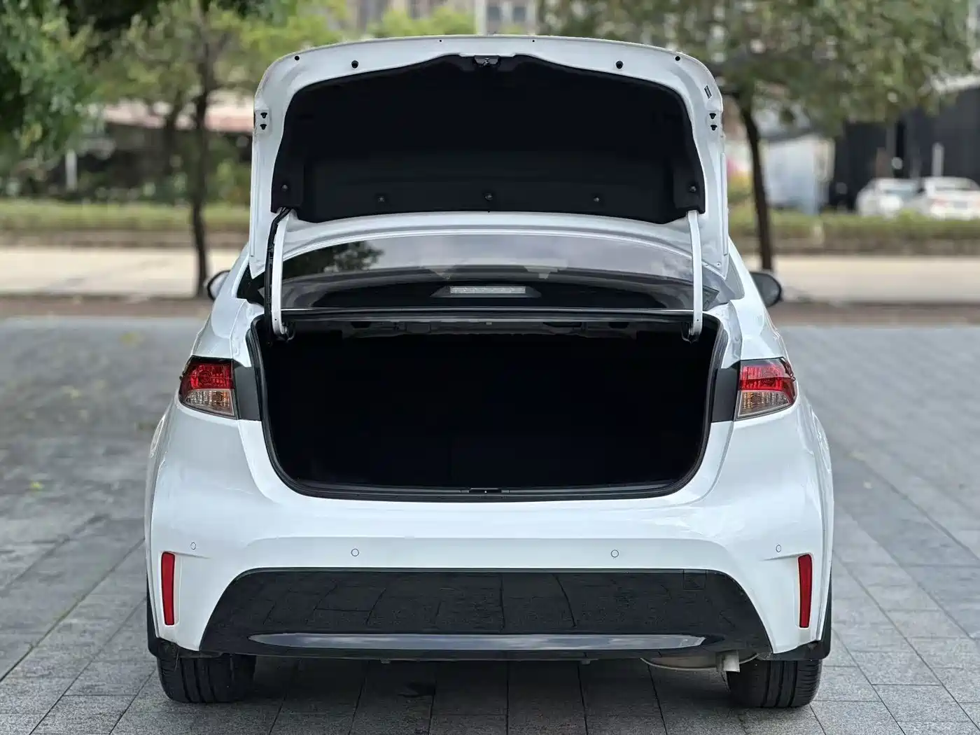 Toyota Levin, миниатюра 15