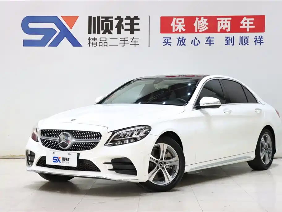 Mercedes-Benz C-Class 2020 C 260 L Sport