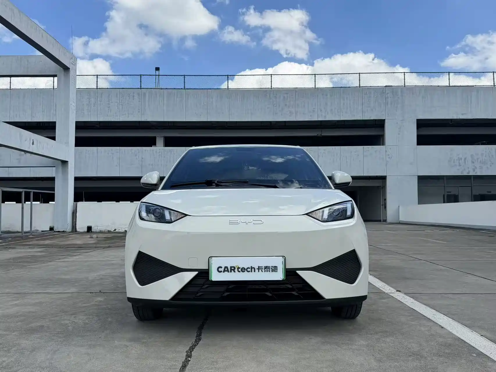 Фото 2 - BYD Seagull
