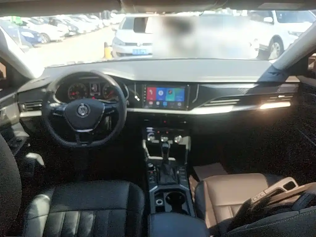 Volkswagen Passat 2019 Model 280TSI Business Edition China VI фото 10