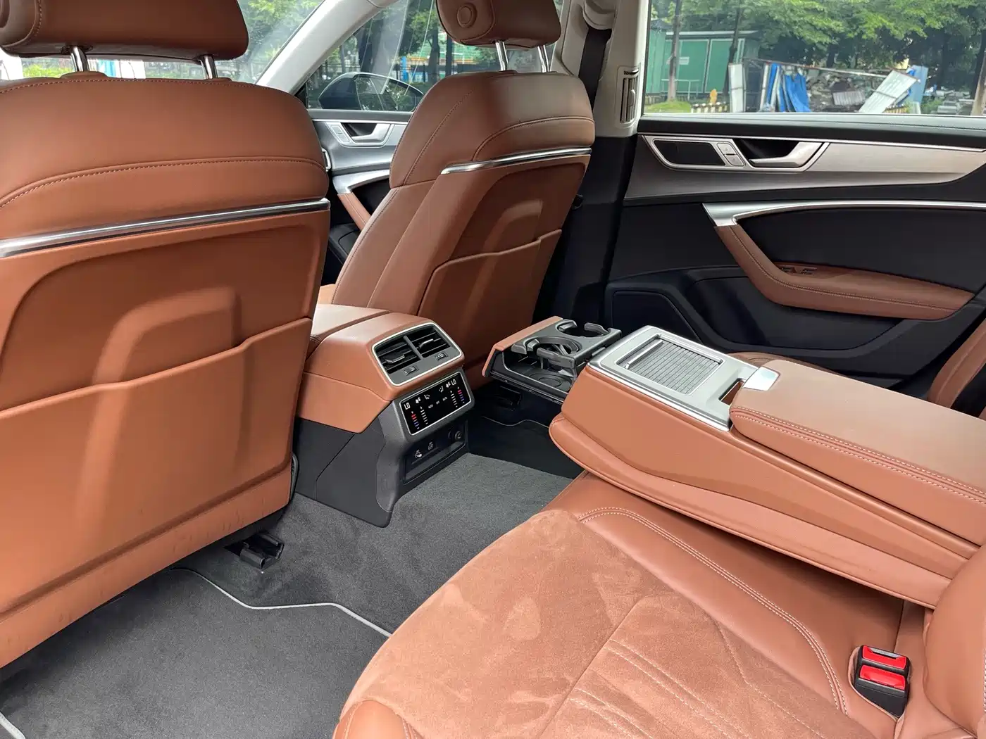 Audi A7L 2025 2024 45 TFSI Luxury