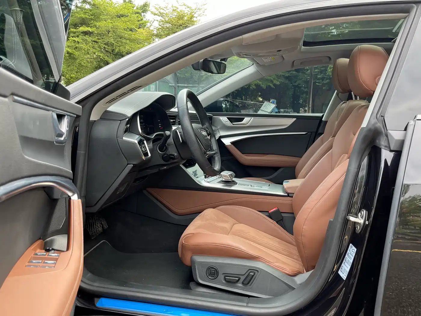 Audi A7L 2025 2024 45 TFSI Luxury