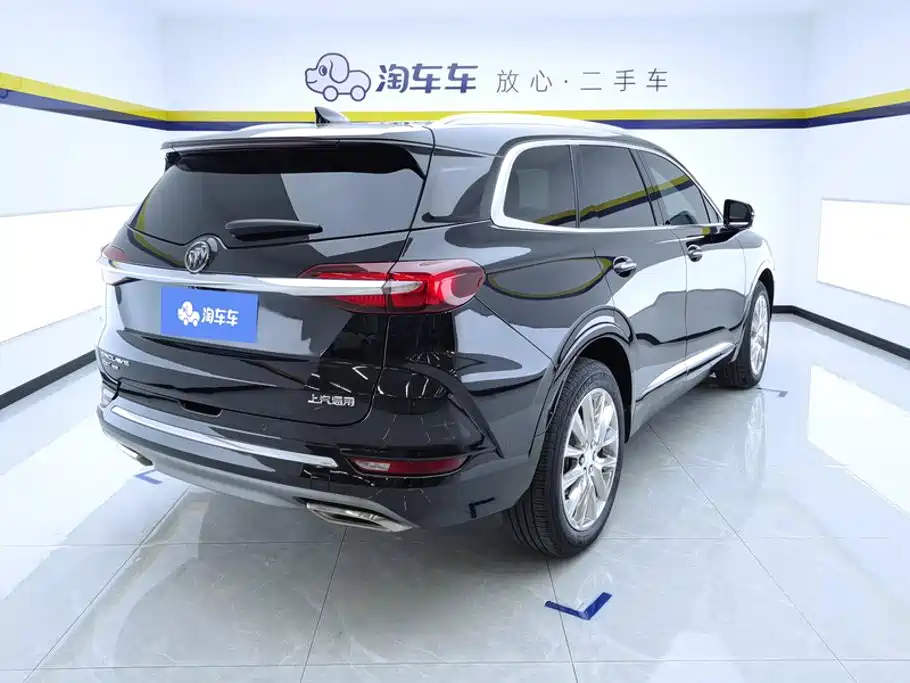 Buick Enclave 2020 2020 Model 28T 4WD Premium Flagship