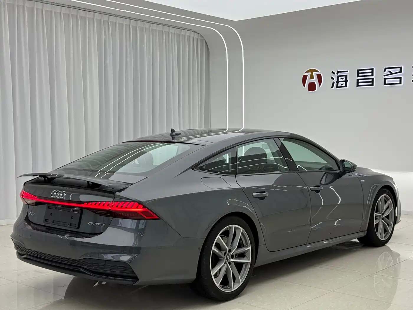 Audi A7 2024 45 TFSI Premium Selection фото 6