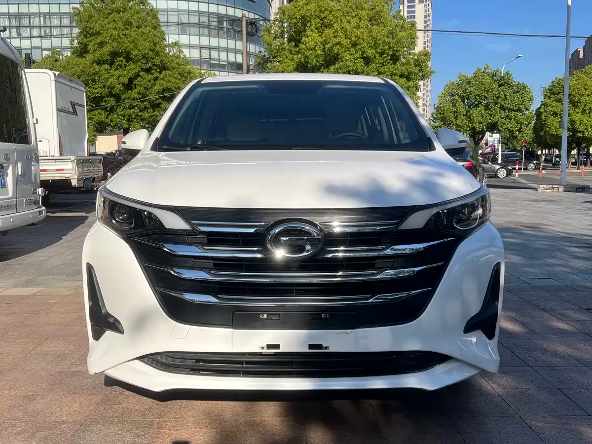GAC Trumpchi Trumpchi M6 2021 270T Manual Elite Edition (7-Seater) фото 2