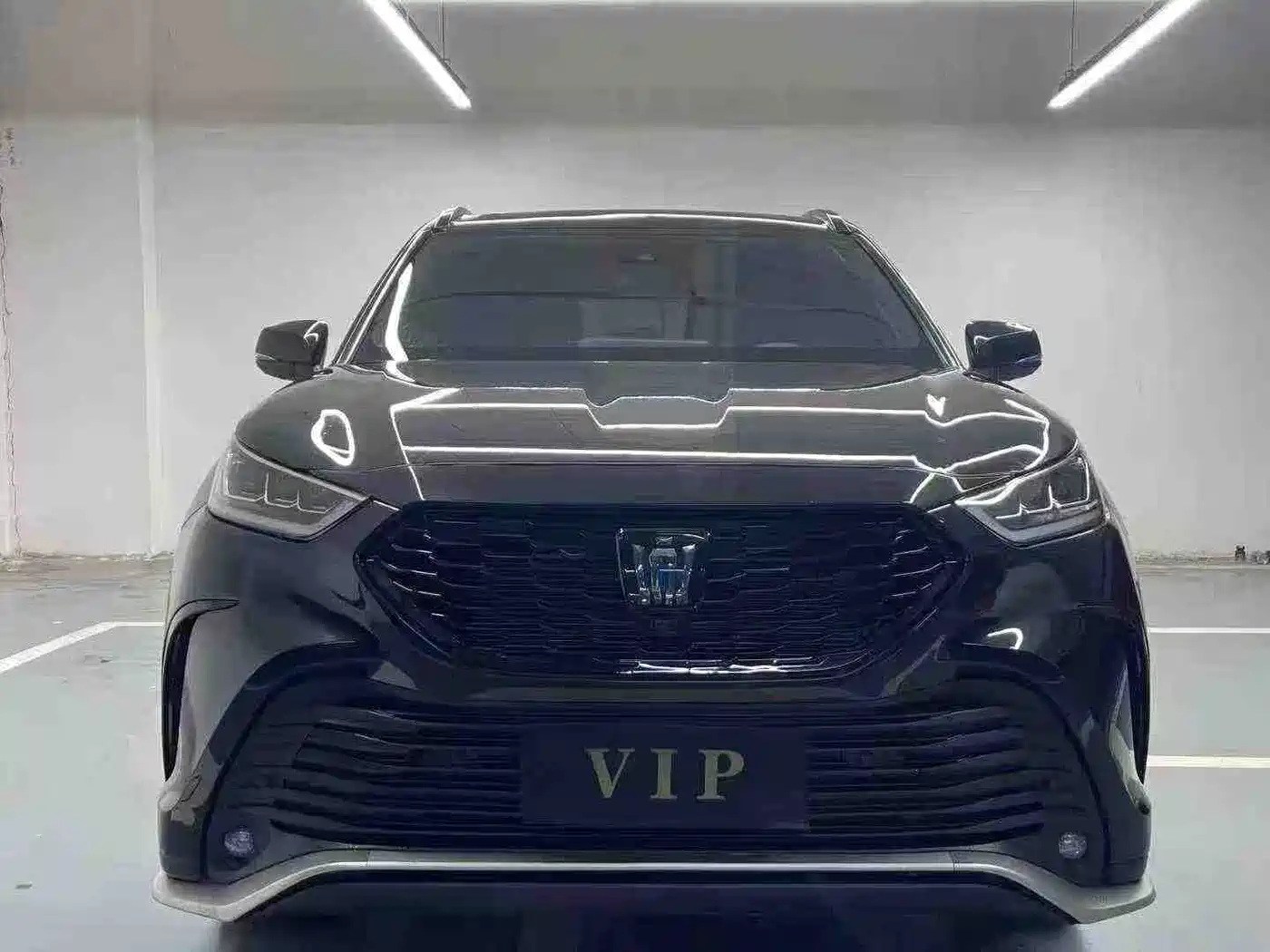 Toyota Crown Kluger 2022 2.5L HEV 4WD Premium Edition фото 2