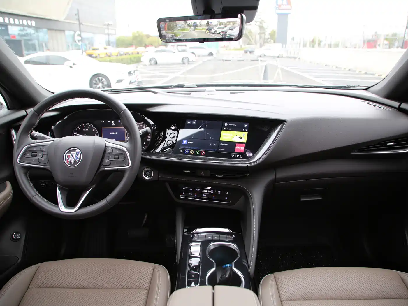 Buick Envision Plus 2022 Enclave Plus 652T 5-Seater Luxury фото 4