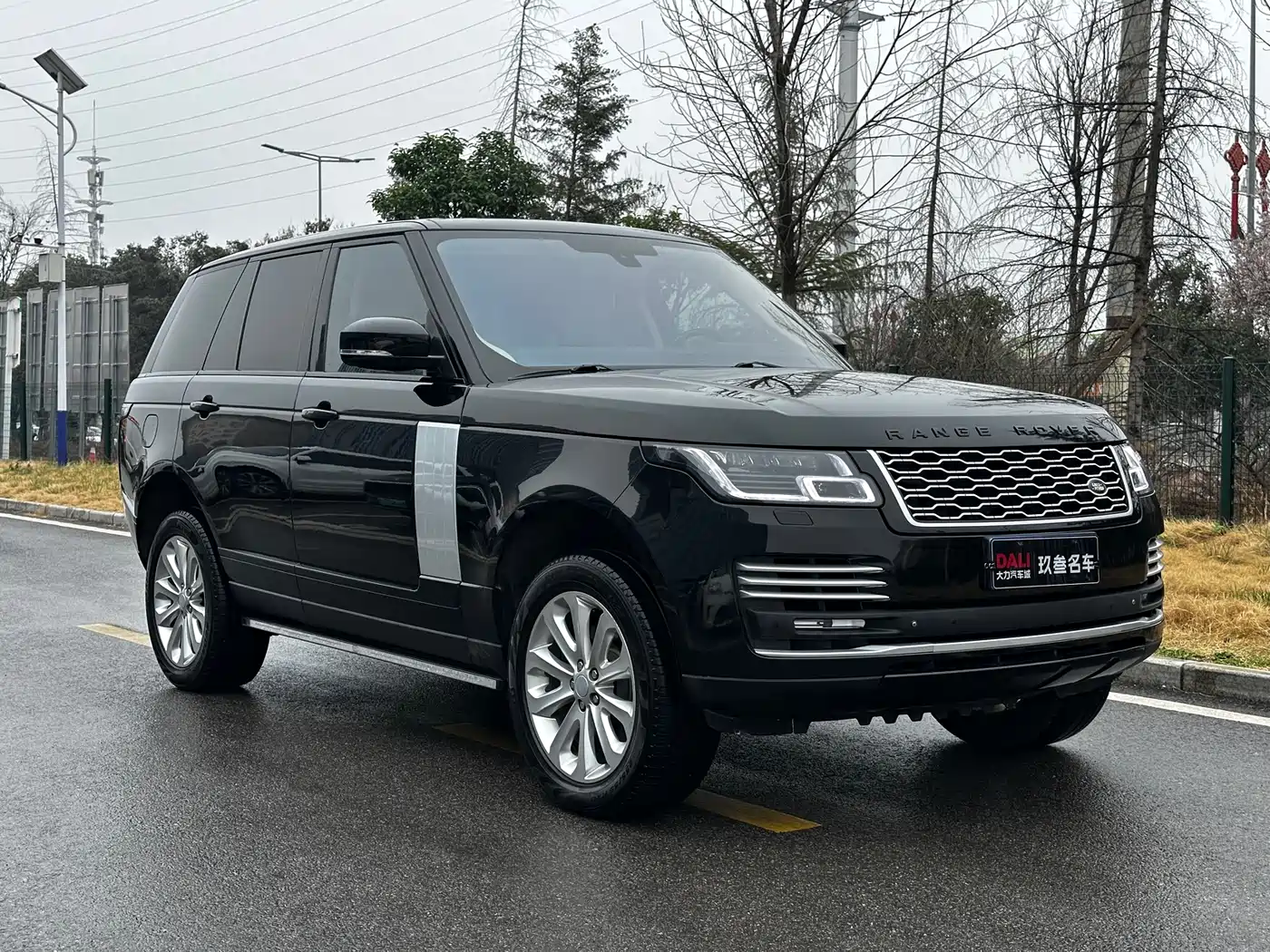 Land Rover Range Rover 2015 3.0 SC V6 Vogue фото 3