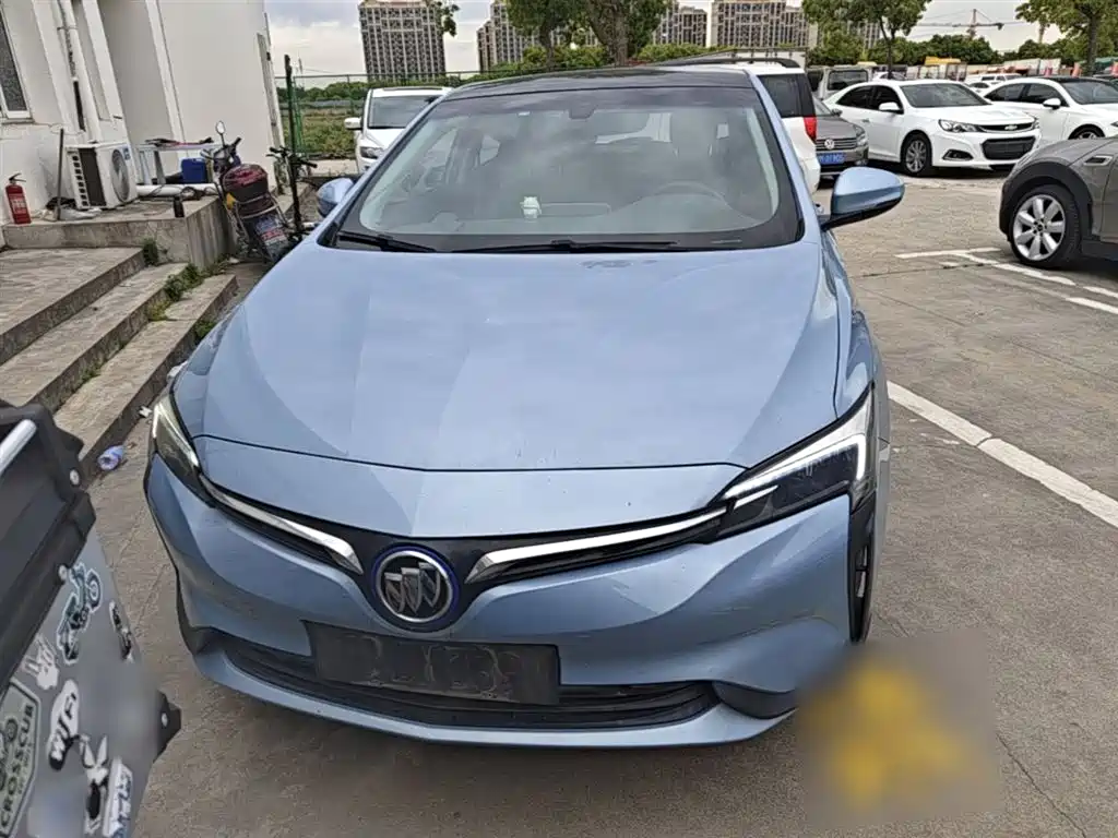 Buick Velite 6 2019 Connected Smart Edition фото 3
