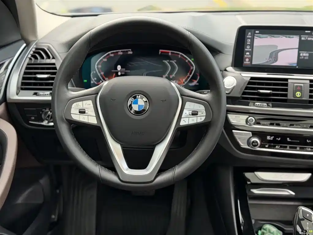 BMW X3 2021 Facelift xDrive25i Luxury Package фото 17