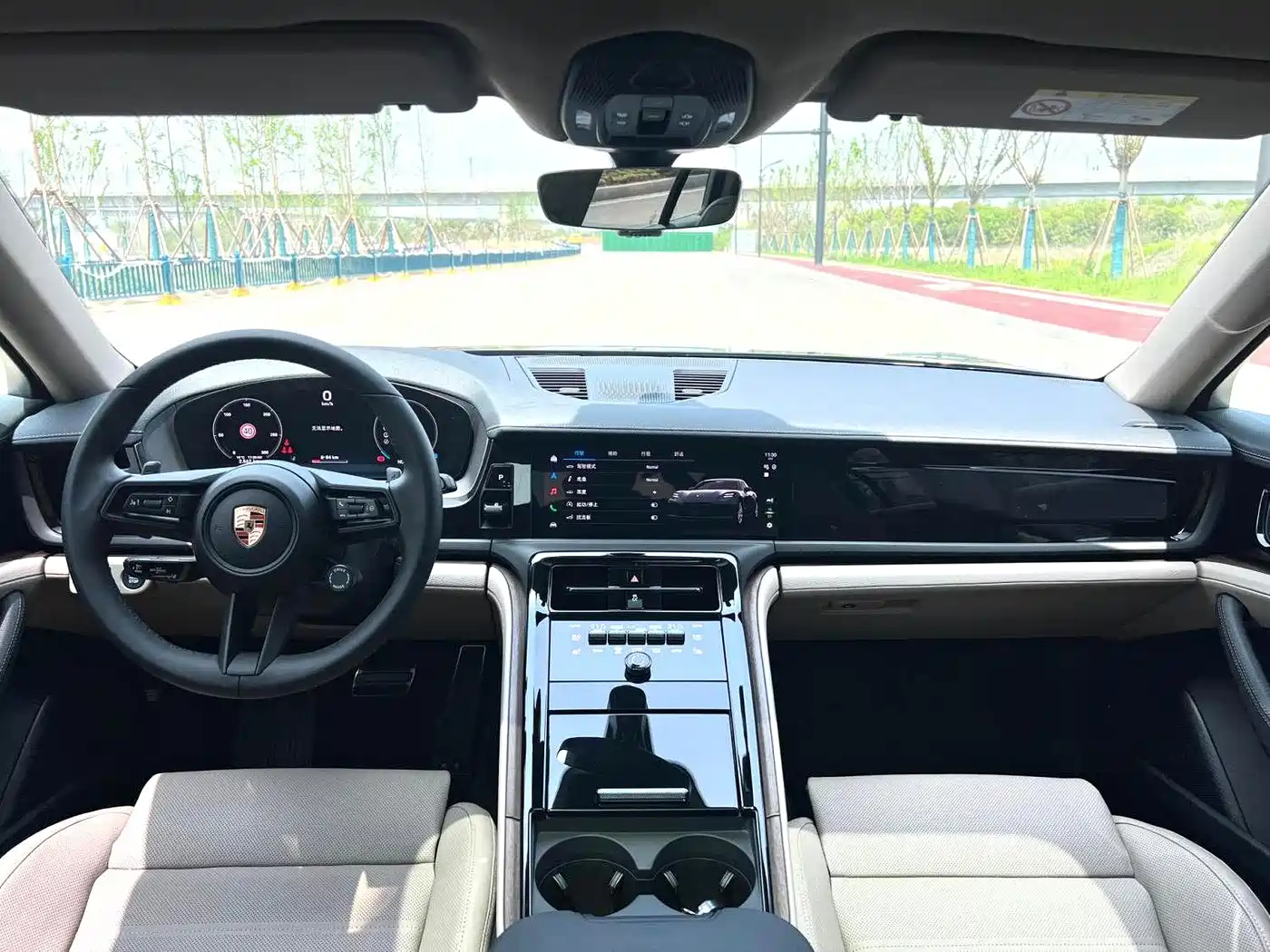 Porsche Panamera 2026 Panamera 2.9T фото 11