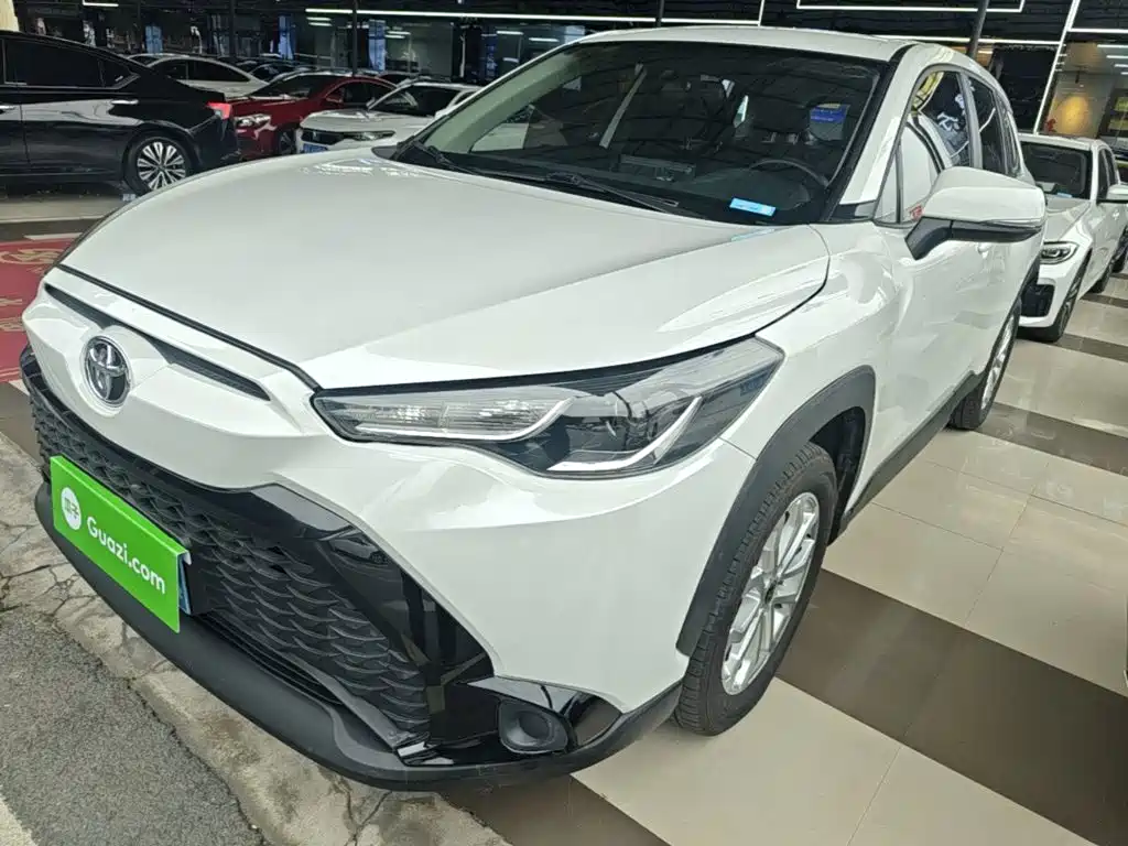 Toyota Frontlander 2025 2024 2.0L CVT Elite Plus Edition