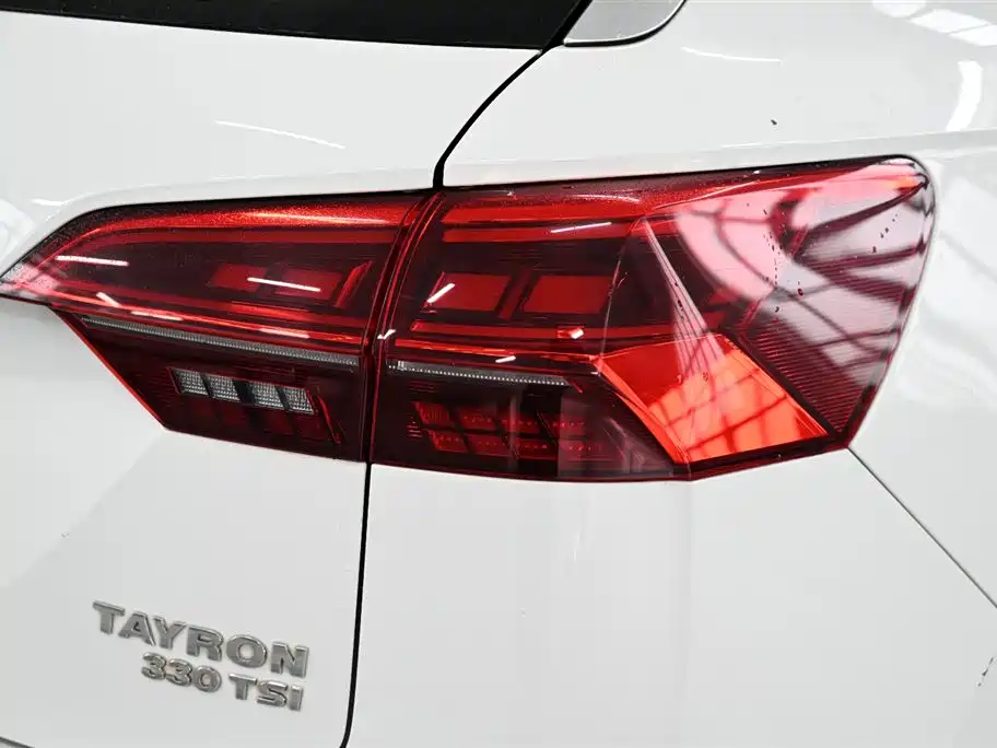 Volkswagen Tayron 2019 330TSI 2WD Luxury China VI фото 18