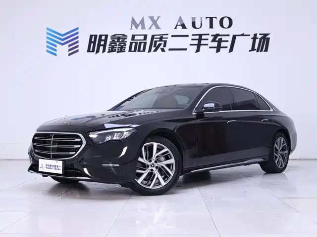 Mercedes-Benz E-Class 2025 E 300 L Fashion — фото 2