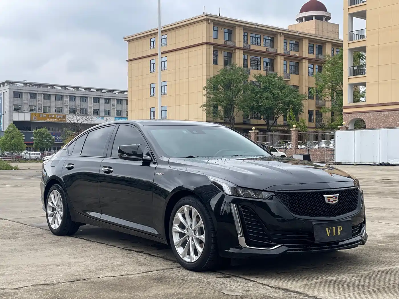 Cadillac CT5 2021 Facelift 28T Luxury Edition фото 3