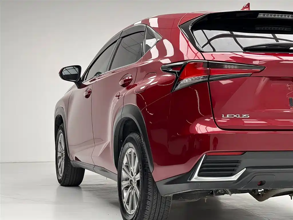 Lexus NX 2020 200 FWD Sharp Edition China VI фото 9