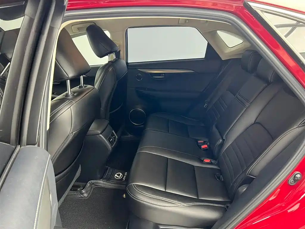 Lexus NX 2020 200 FWD Sharp Edition China VI фото 17
