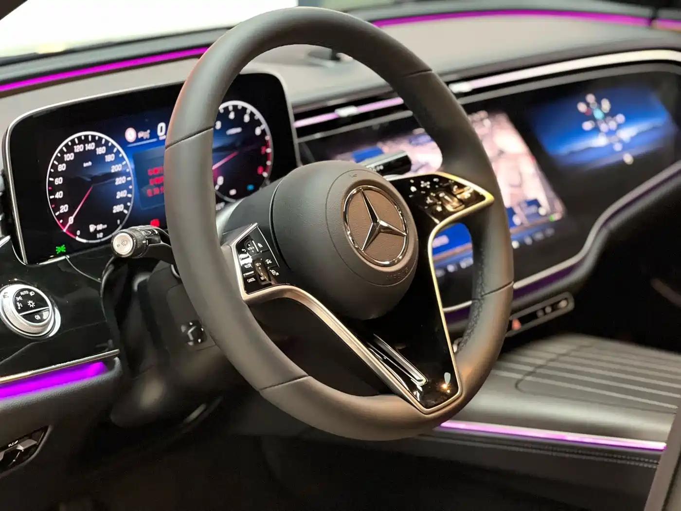Mercedes-Benz E-Class 2026 2026 E 300 L Luxury