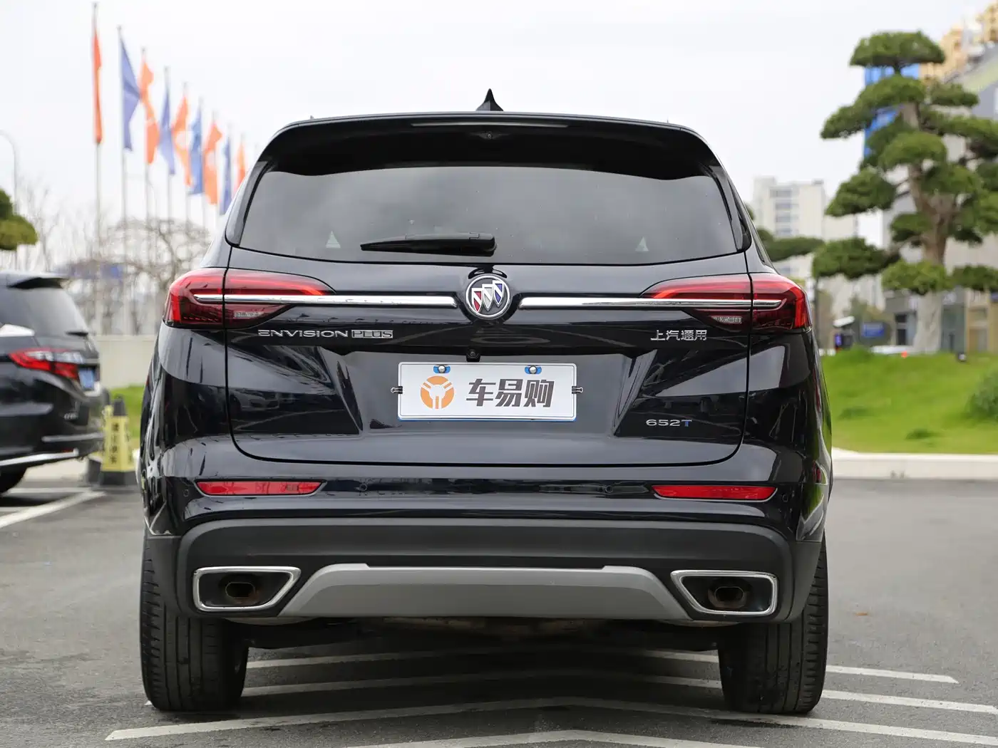 Buick Envision Plus 2022 Enclave Plus 652T 5-Seater Luxury фото 19