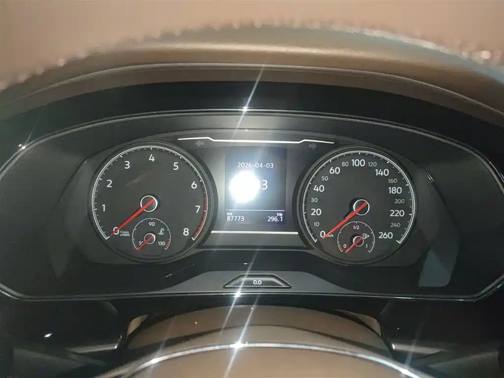 Volkswagen Passat 2019 330TSI Elite (China V) фото 8