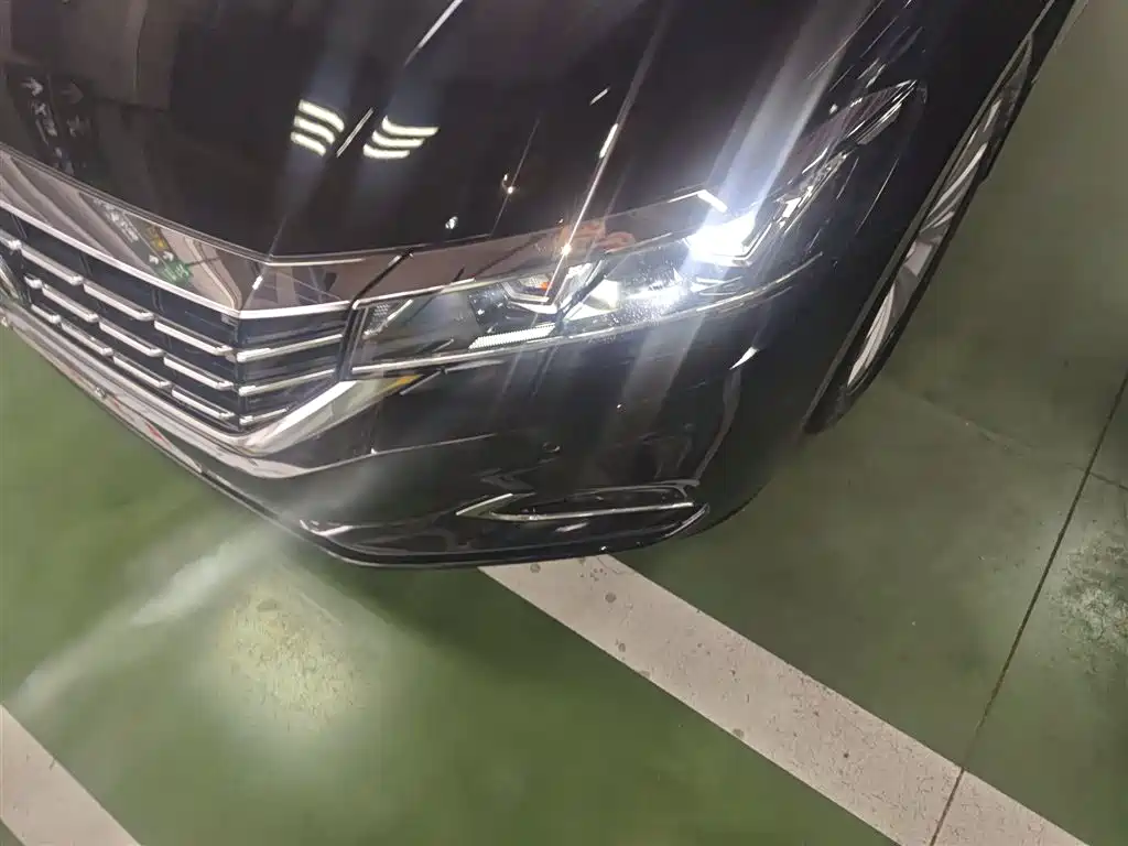 Volkswagen Passat 2019 330TSI Elite (China V) фото 18