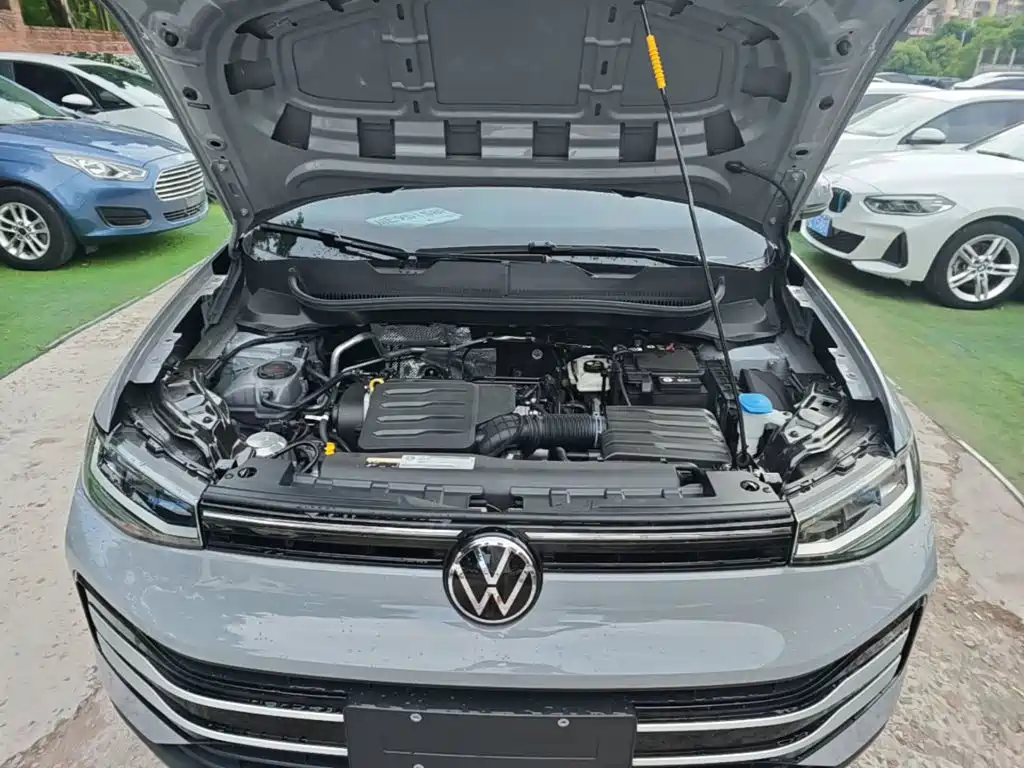 Volkswagen Tharu 2026 2026 New Sharp 1.5L Advance Edition