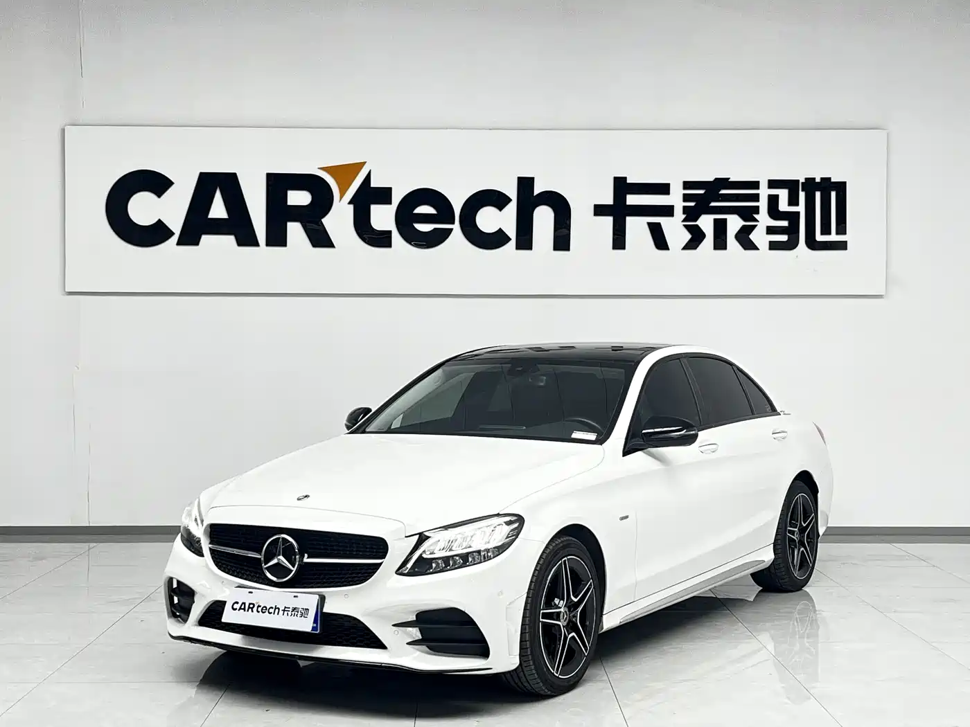 Mercedes-Benz C-Class 2021 C 260 L Sport Starry Exclusive Edition