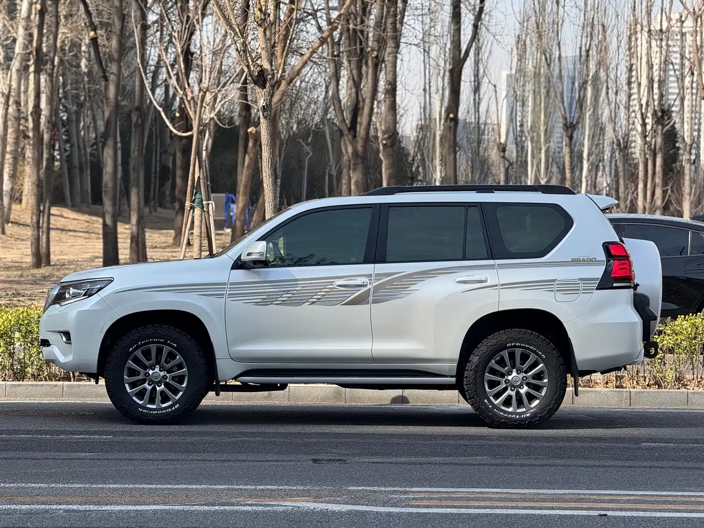 TOYOTA PRADO