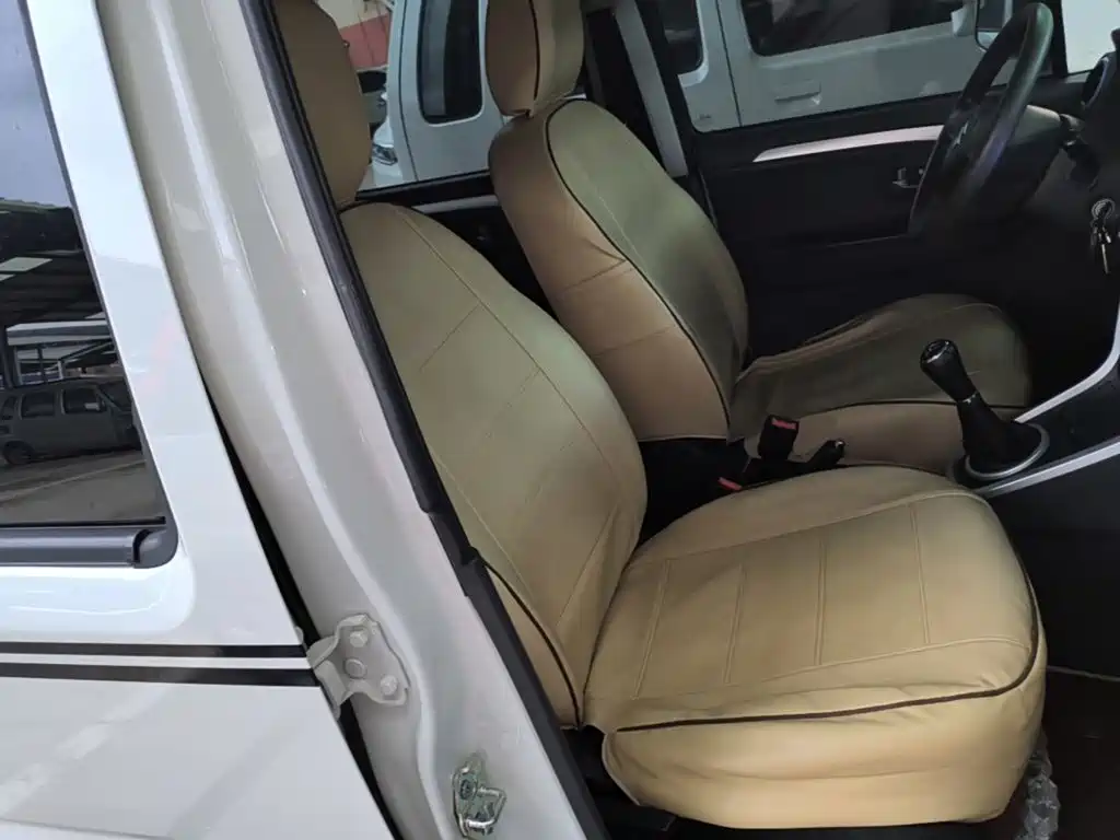 BAIC Changhe Changhe Beidouxing 2023 2023 1.4L Standard