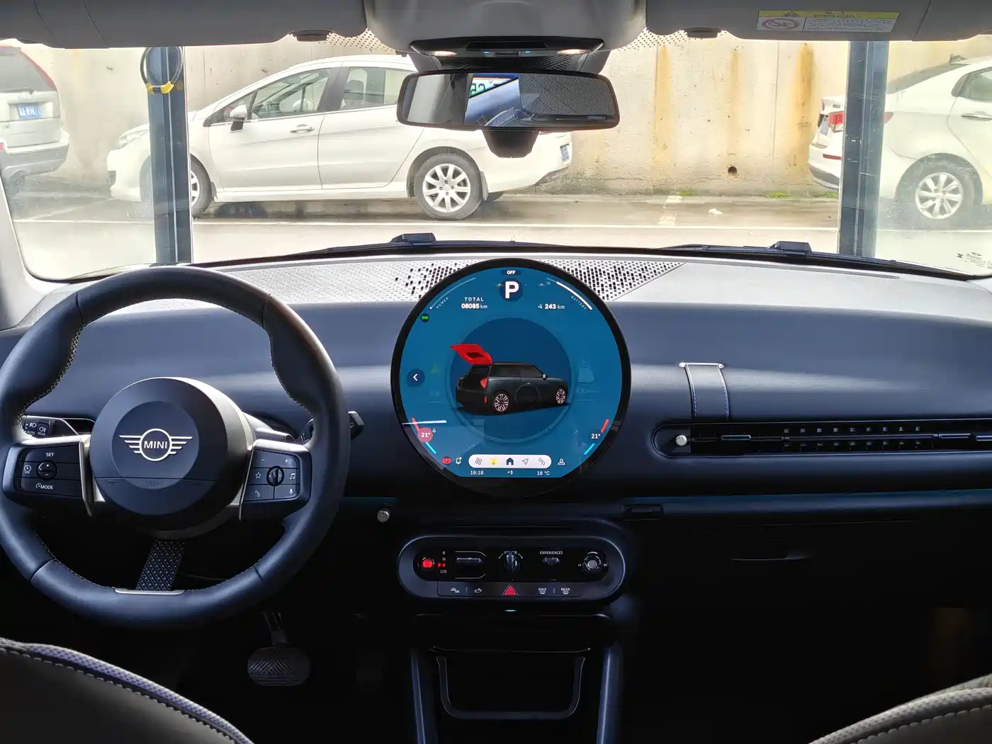 MINI ELECTRIC  COOPER