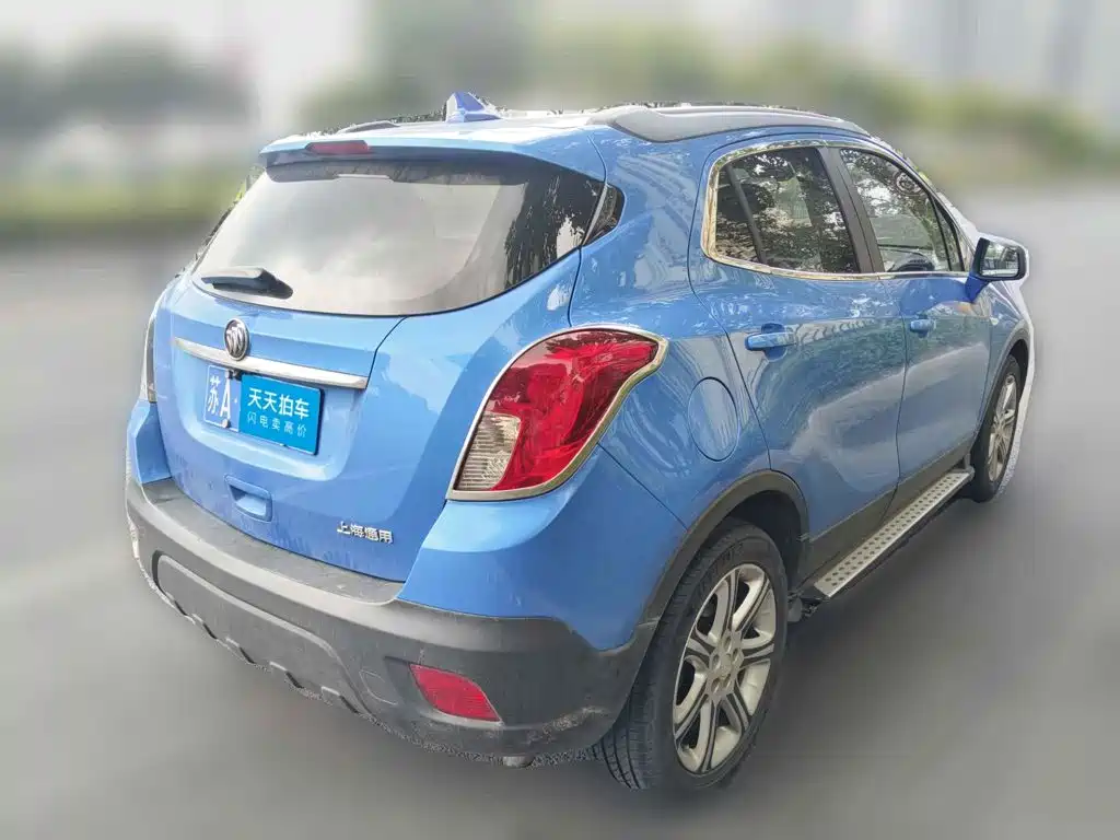Фото 2 - Buick Encore