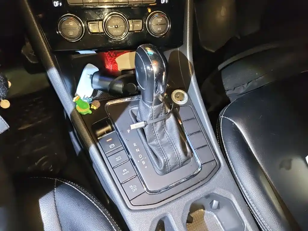 Volkswagen Bora Pure Electric 2020 Model Shang фото 7