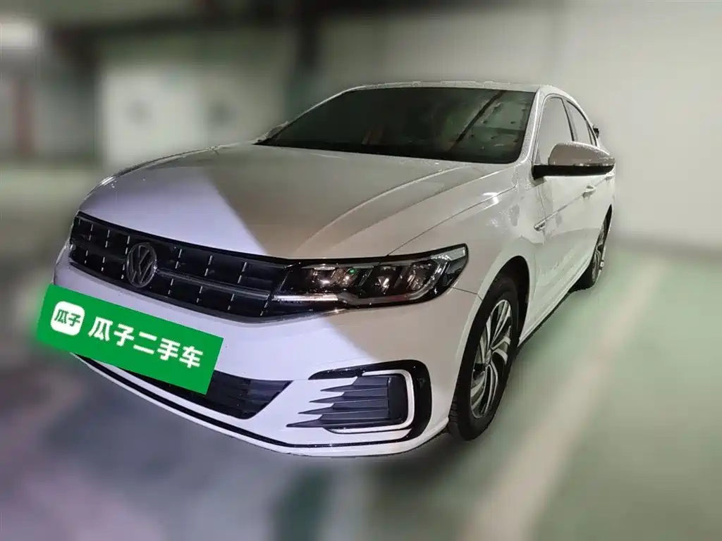 Volkswagen Bora Pure Electric 2020 Model Shang фото 2