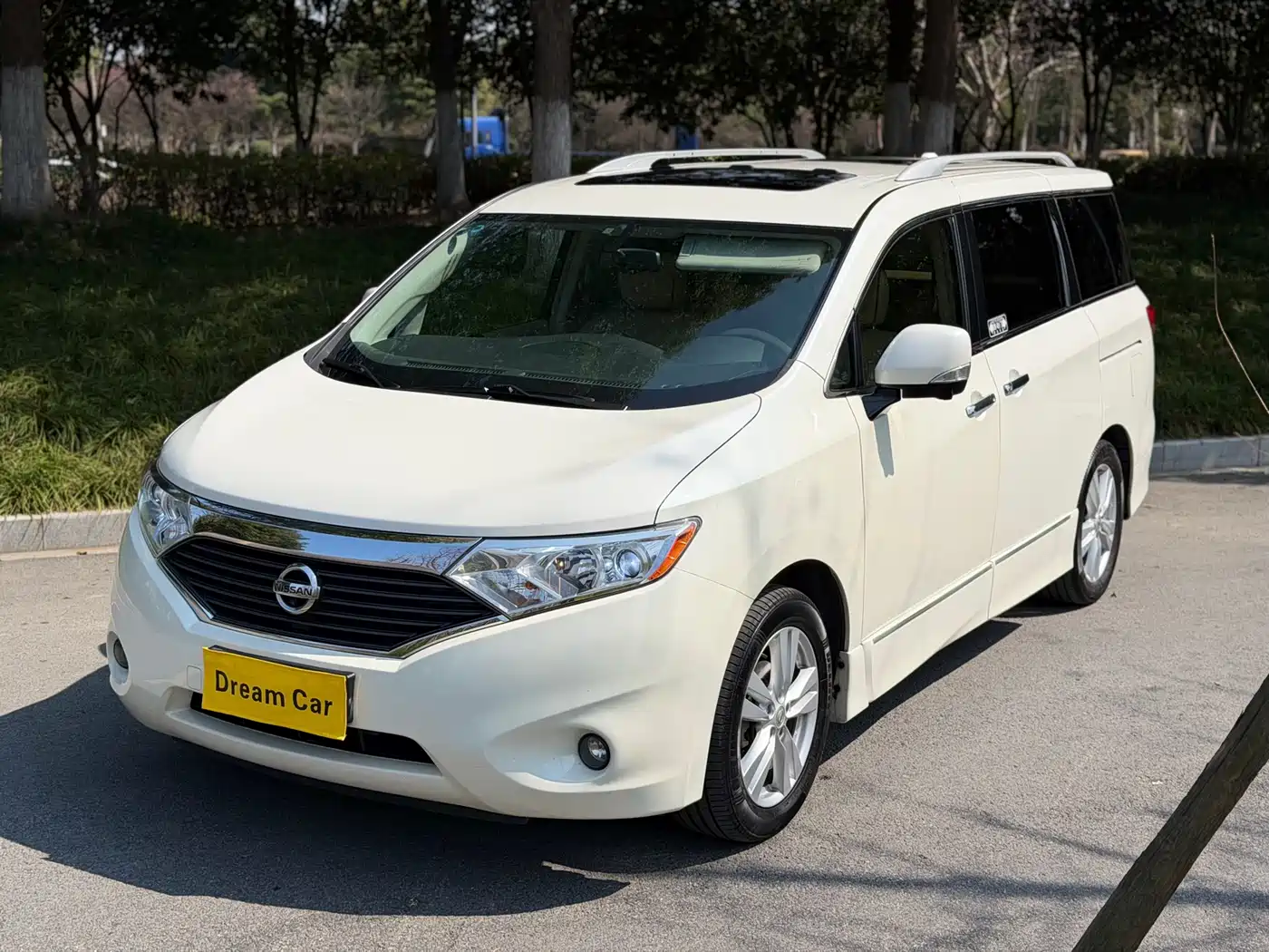 Nissan Quest 2018 2015 3.5L SL